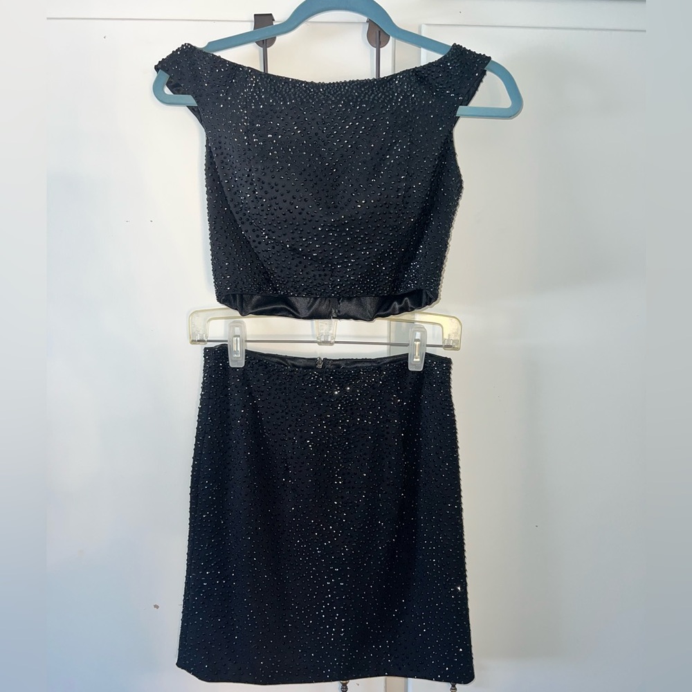 SHERRI HILL 2 Piece Dress